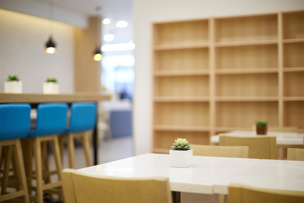 Hanting Tangqiao Subway Station Hotel Shanghai